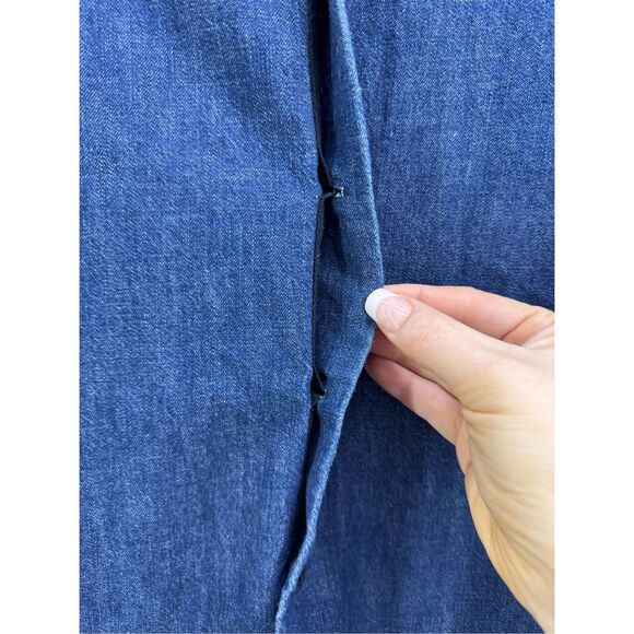 G-Star MT DENIM STRAIGHT SHIRT Size M - Picture 8 of 10